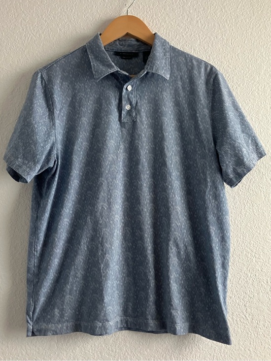 Perry Ellis Other - Men's Patterned Polo